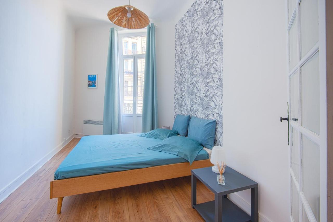 马赛Le Balcon Du Vieux-Port-Amazing Sea View公寓 外观 照片
